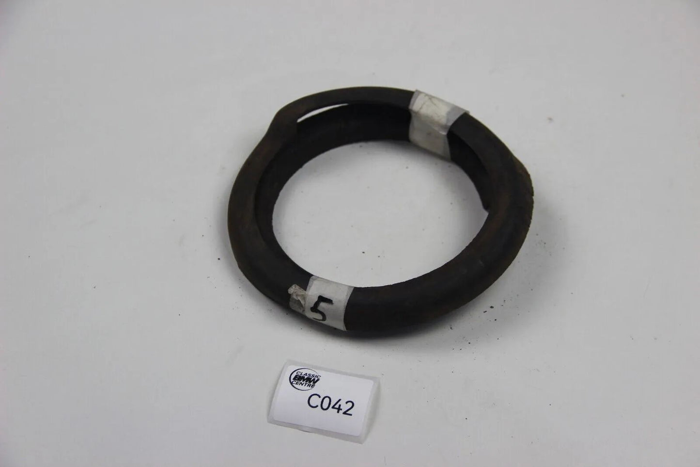 Original BMW E30 Gummipuffer Federnsitz Federbein vorne 1124322 1128523