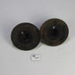 Original BMW E30 Federunterlage paar 1128610 Gummipuffer Federsitz Hinterachse