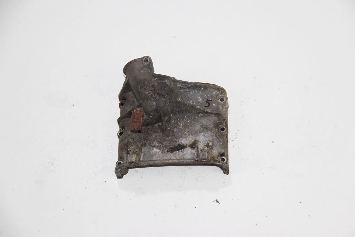 Original BMW E12 E24 E28 E23 Motorabdeckung Verteiler Halter 1250031