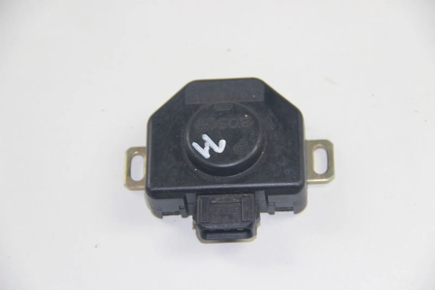 Original BMW E30 E34 Volvo 480 Poti Drosselklappe Schalter Sensor 0280120319