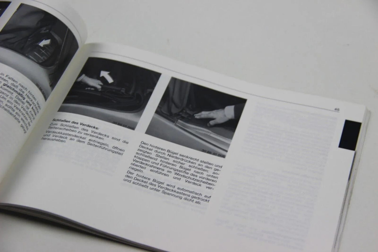 Original BMW E30 Bedienungsanleitung Betriebsanleitung 0140975760