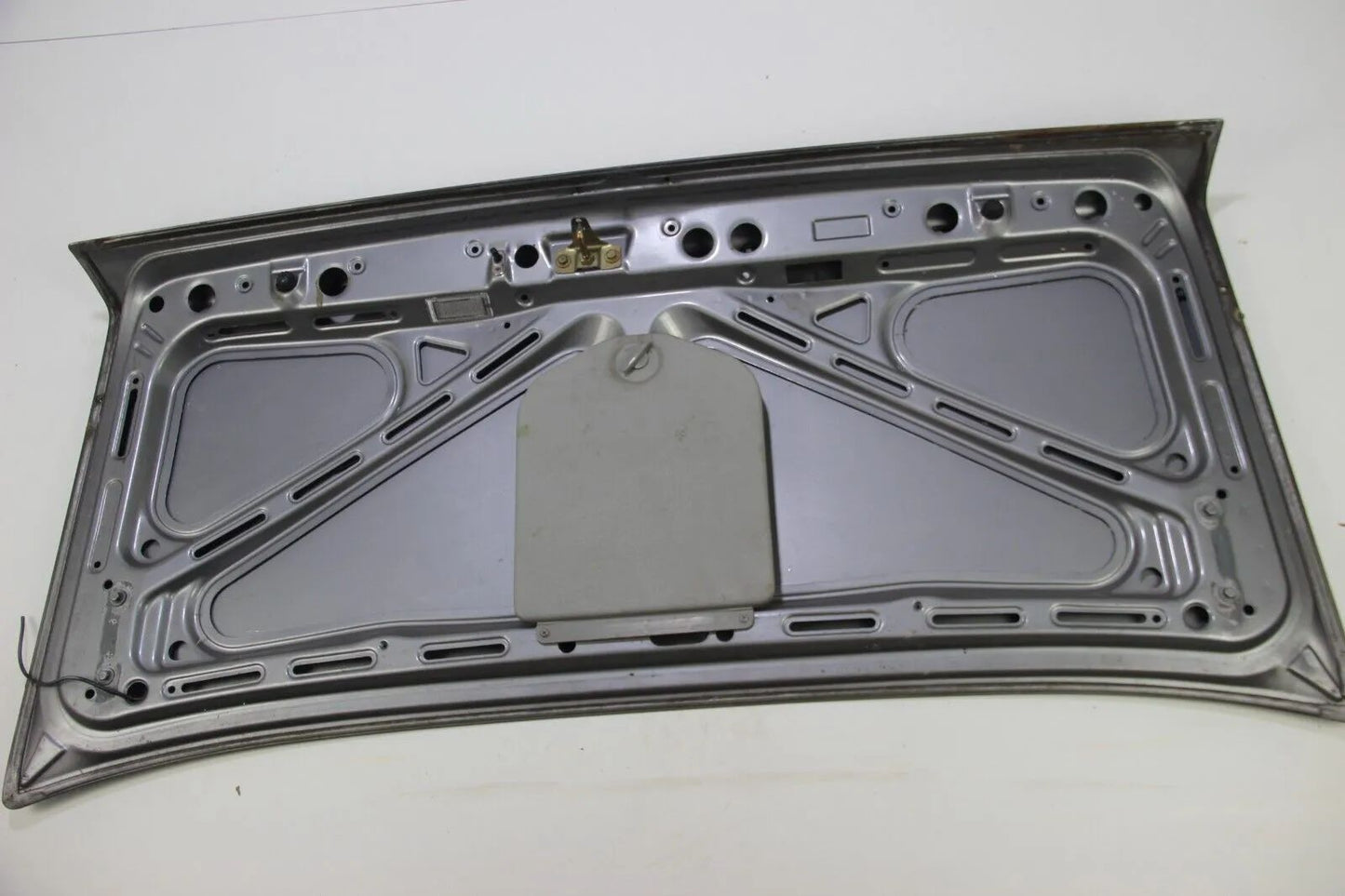 Original BMW E30 Heckklappe Kofferraum Klappe Deckel Trunk Boot 3er