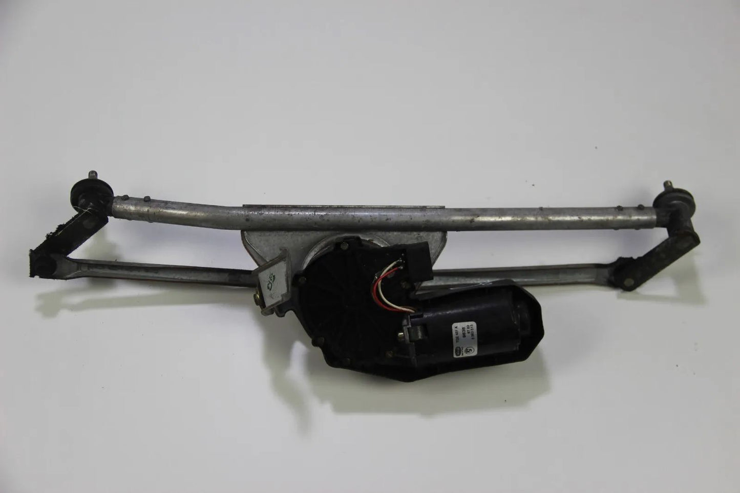 Original BMW E36 Scheibenwischermechanismus mit Motor 3er 3 -series 316i-M3