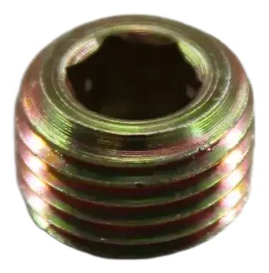 Original BMW Verschlusschraube M14X1,5 ZN NOS NLA 07119919015