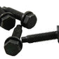 Original BMW E36 E39 E38 4x Sechskantschraube mit Scheibe M8X34-ZA-Z1 07119900728