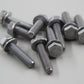 BMW E81 E36 E34 E63 E38 Z3 9x Sechskantschraube mit Scheibe M8X35-U1  07119905533