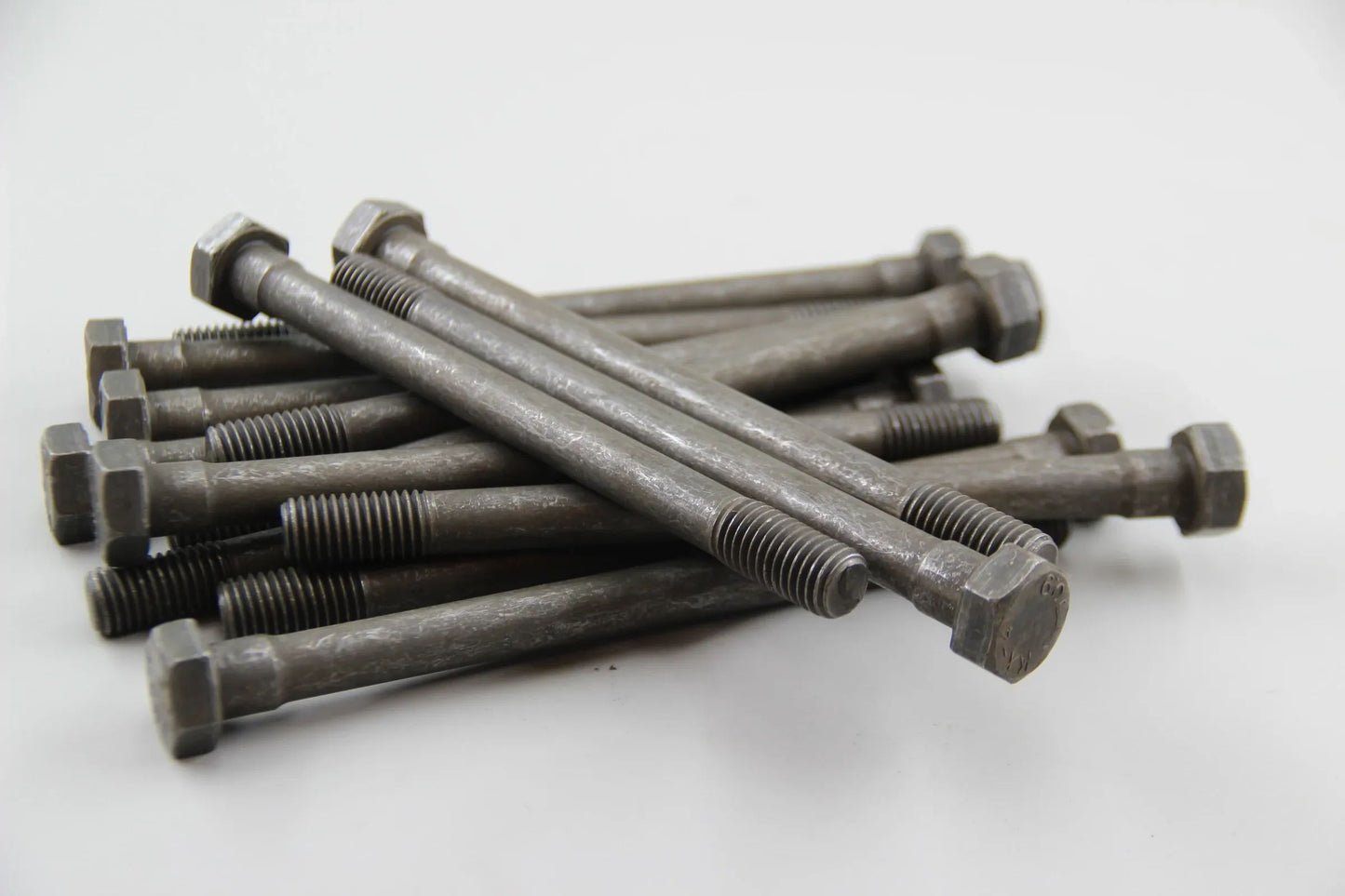 Original BMW E10 E21 E30 E28 E24 E32 14x Sechskantschraube M12X156 11120621144