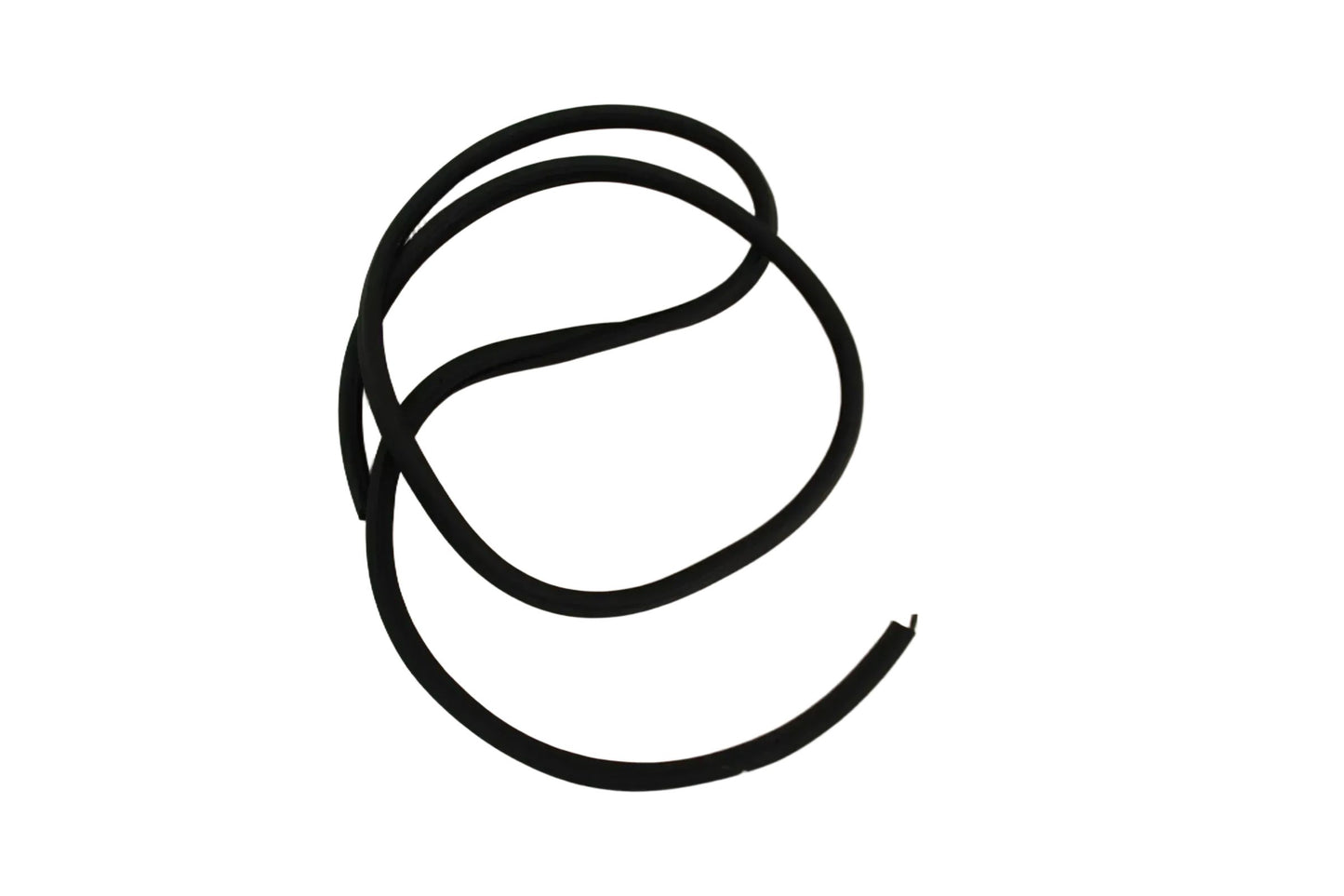 Original BMW E36 Limousine  Kantenschutz Türdichutng  vorne NOS 51728174759