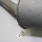 Original BMW NEU E21 320 Stufenheck Nachschalldämpfer 18121246393