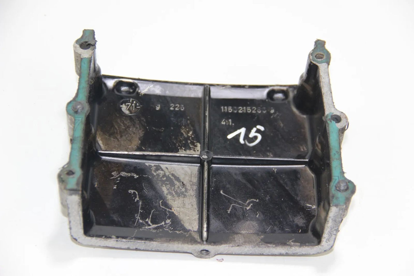 BMW E12 E21 E30 E28 Motorabdeckung M10 Kettenkasten 22511502152809