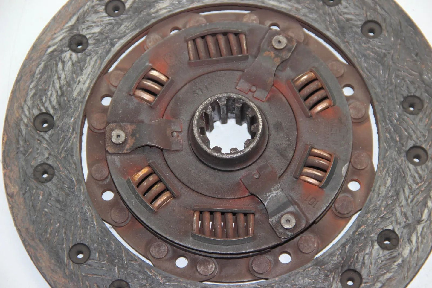 BMW E30 M3 Kupplung Kupplungsscheibe clutch clutch plate S14