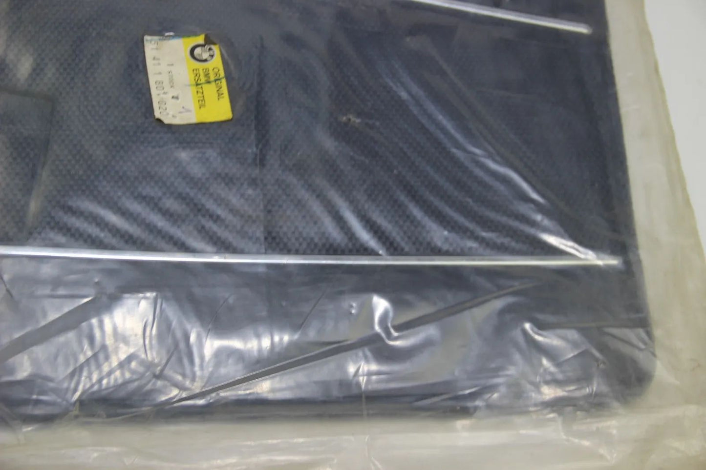 NEU NOS Original BMW Neue Klasse NK Türpappe Türverkleidung Blau 51411804020