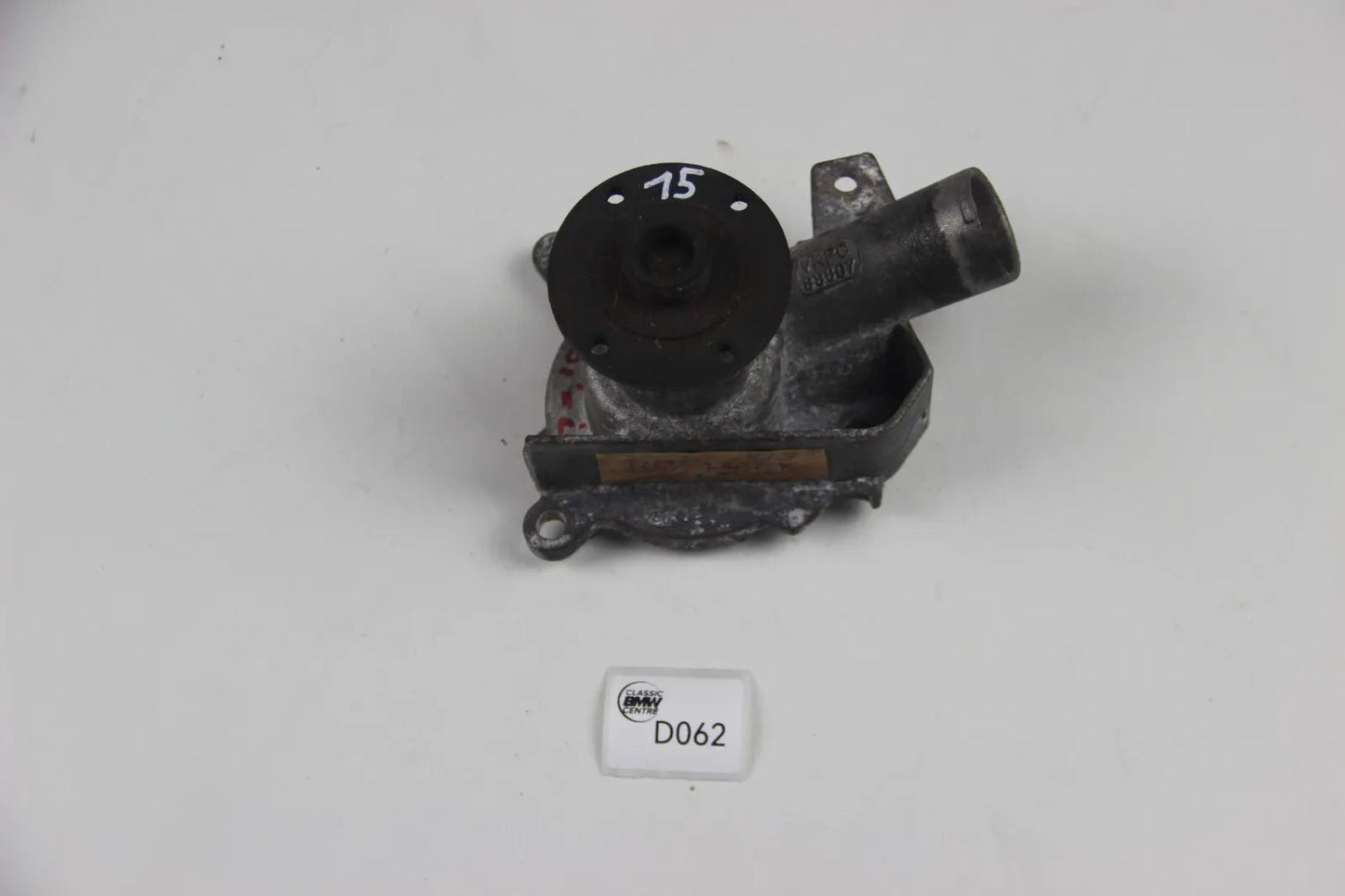 BMW E30 325e ETA Wasserpumpe VKPC 88607 water pump M20 Engine Motor Kühlwasser