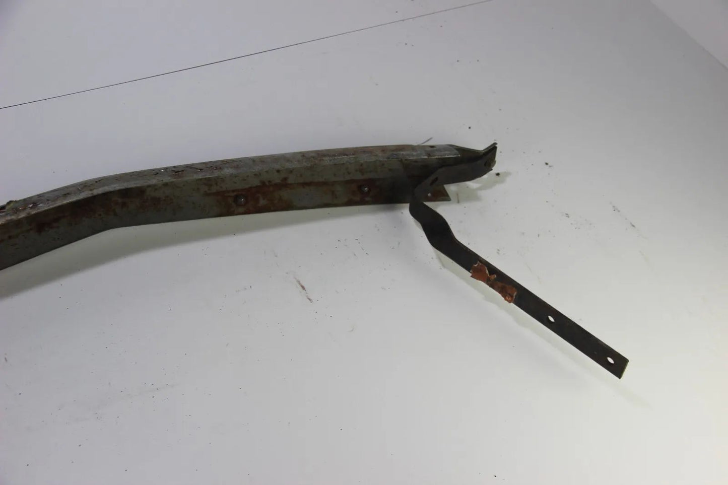 Original BMW Stoßstange 02 E10 Chrom vorne Stoßfänger 1502-2002tii