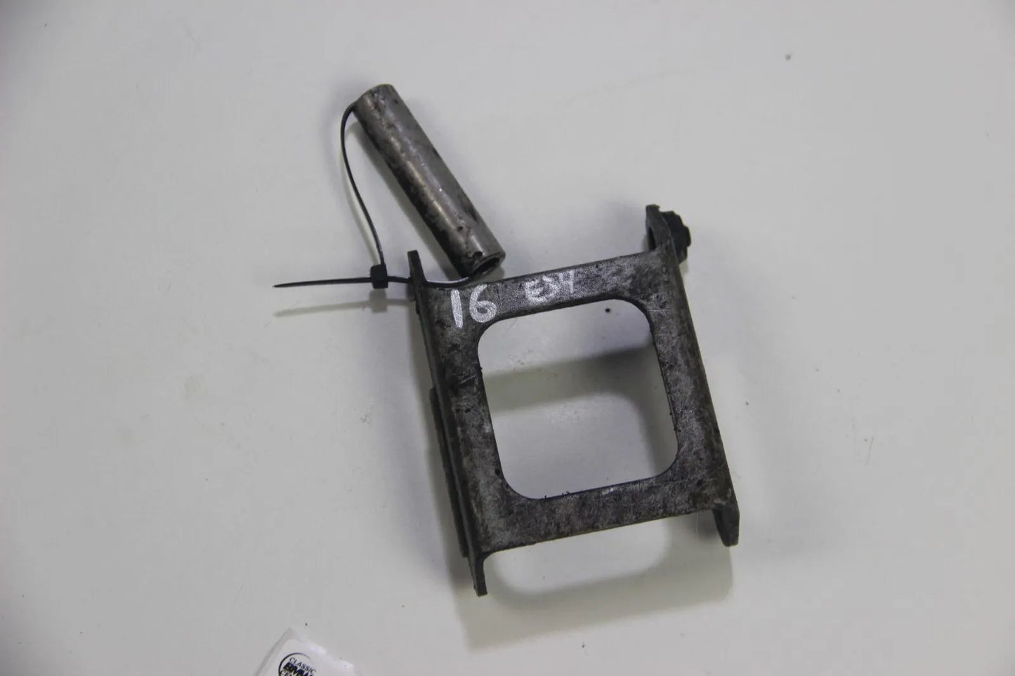 Original BMW E34 Lichtmaschinen Halterung Spannlasche Riemenspanner Tentioner