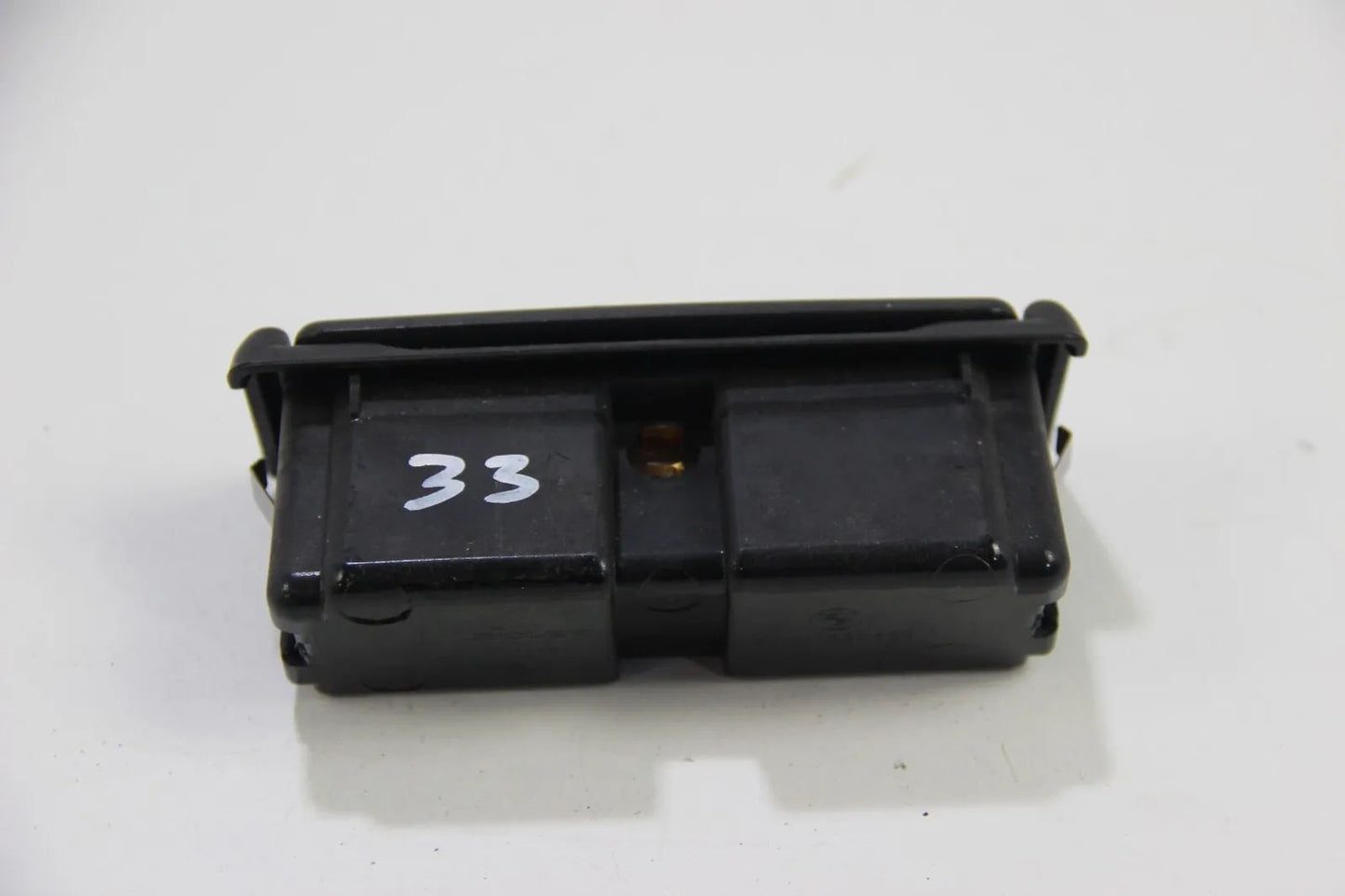 Original BMW E30 Aschenbecher hinten 51161904809 Ashtray Rear 3er M3 316i-325i