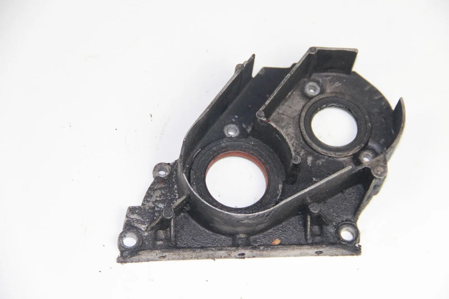 Original BMW E28 E30 E34 Abdeckung Motor Kurbelwellenabdeckung vorne 1272389