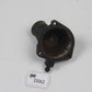 Original BMW E30 320i 323i 325i Wasserstutzen flansch Sockel M20 12650582 Kühler