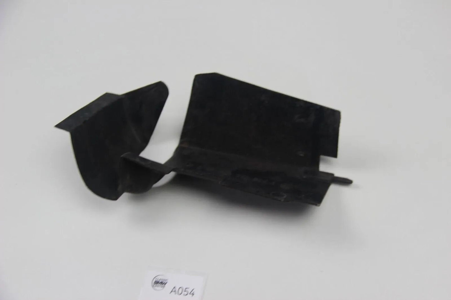 Original BMW E30 M40 Abdeckung Batterie Kabel Blende 1718114 Cover Battery 3er