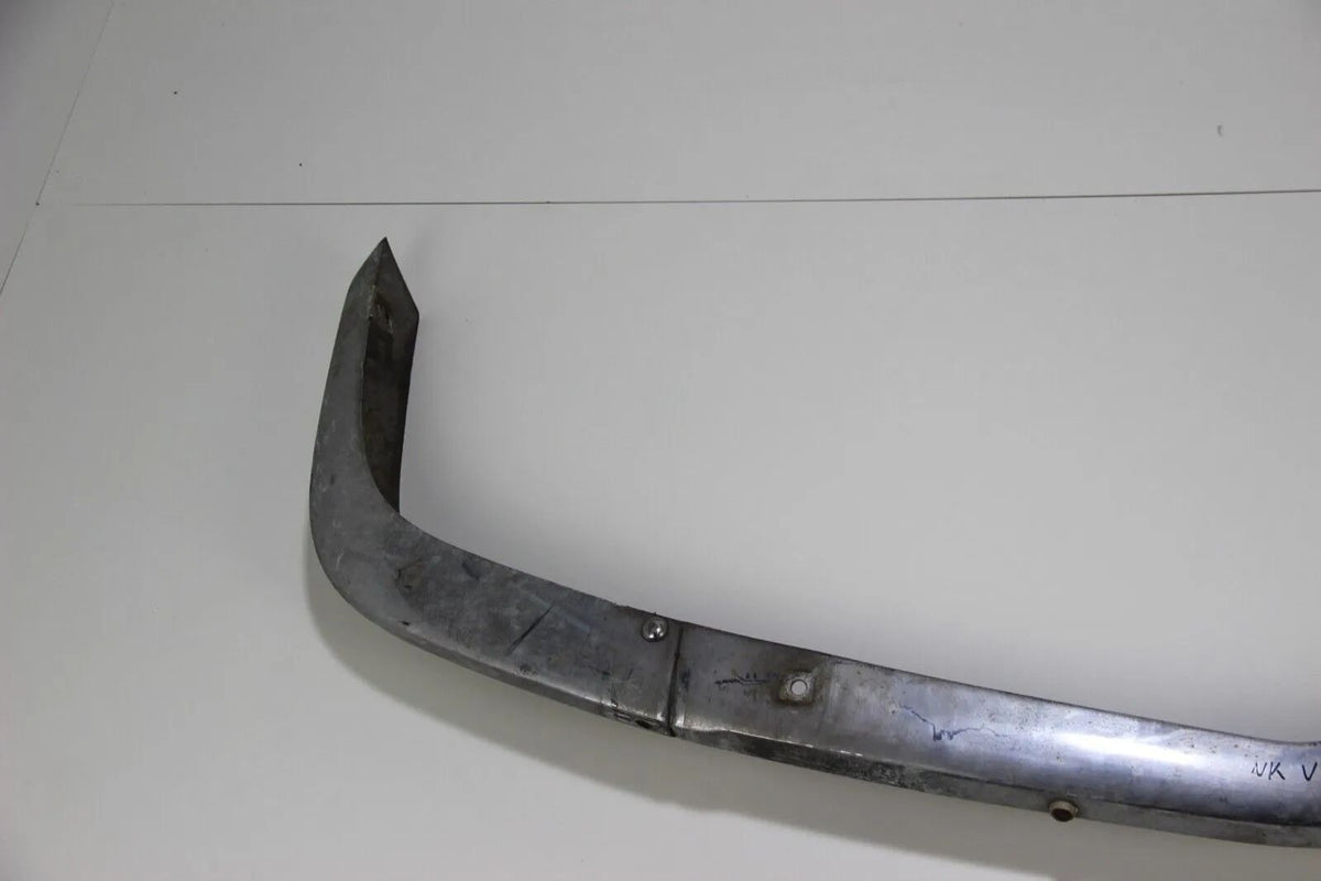 Original BMW Stoßstange Neue Klasse NK Chrom vorne Stoßfänger 1500-2000ti