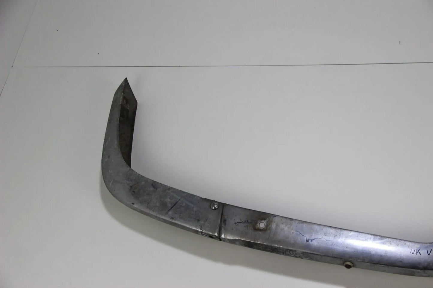 Original BMW Stoßstange Neue Klasse NK Chrom vorne Stoßfänger 1500-2000ti