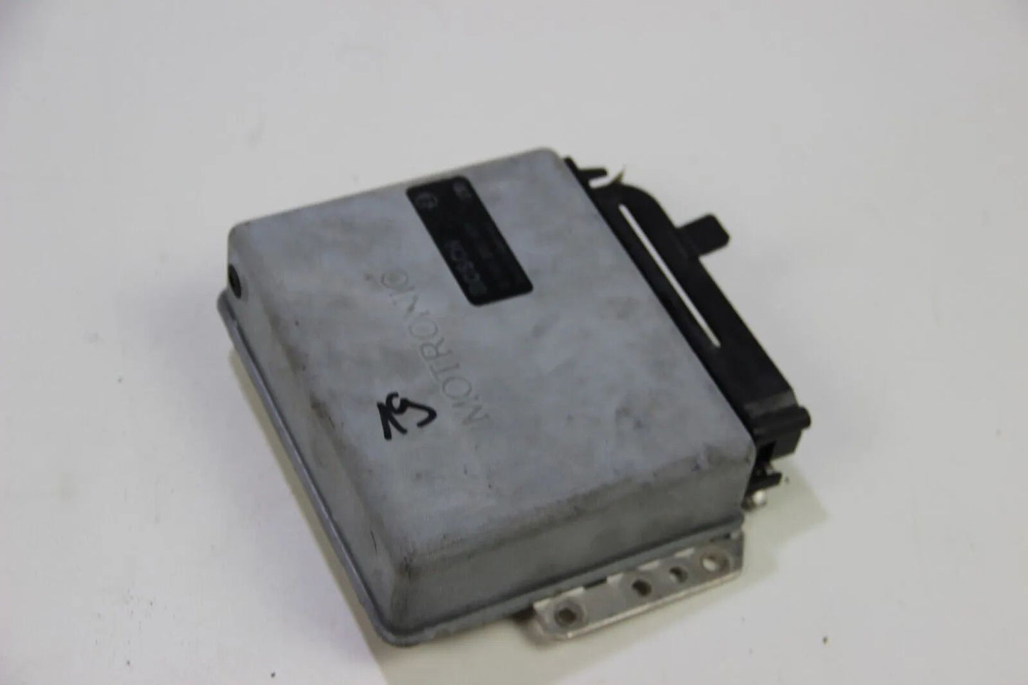 Original BMW E30 M3 Motorsteuergerät S14 0261200071 12141311900 ECU S14b23 3er