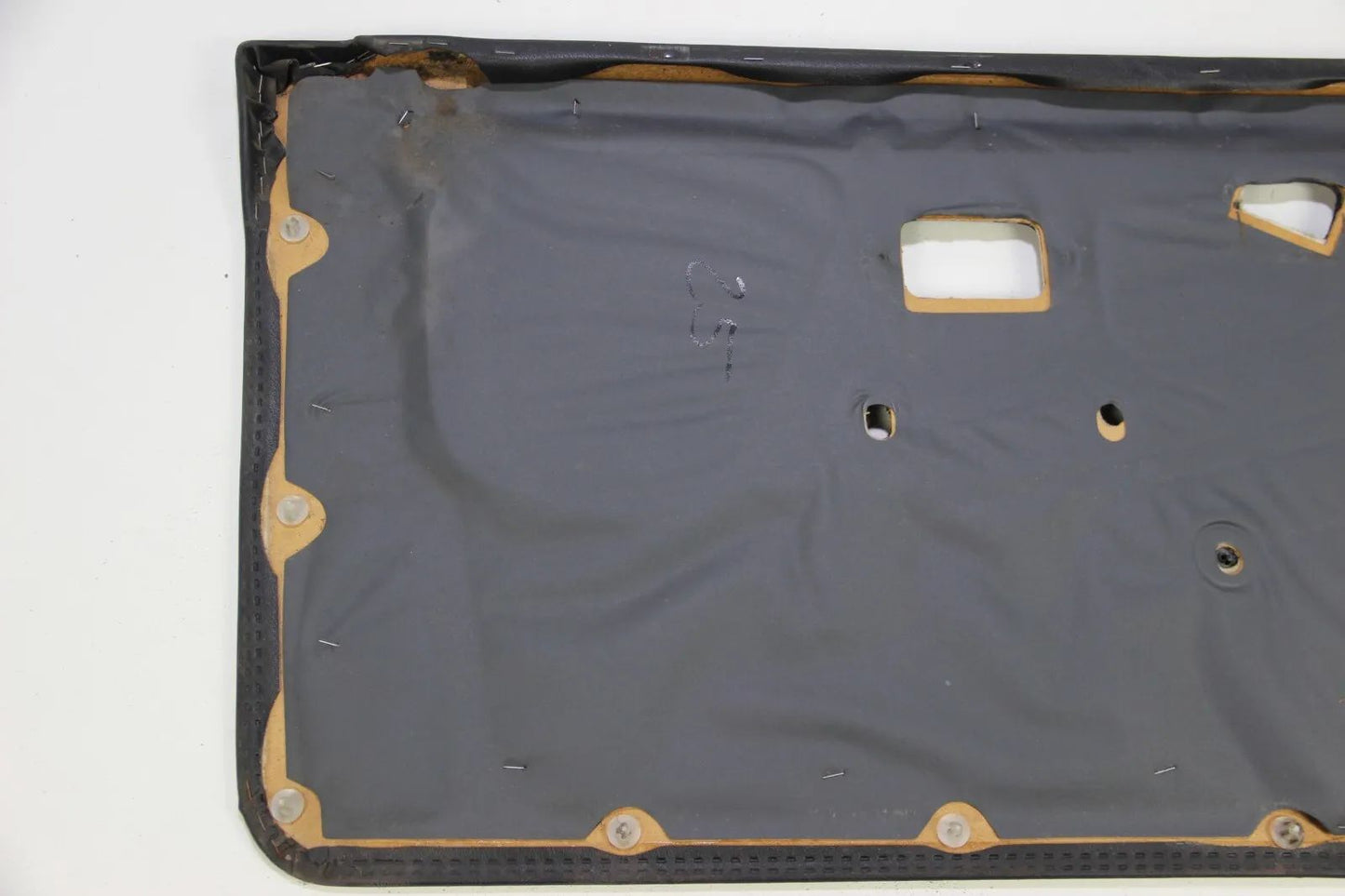 Original BMW E30 Türpappe Door Card Rechts 2-Türer Rechts 316i 318i 320i 325i