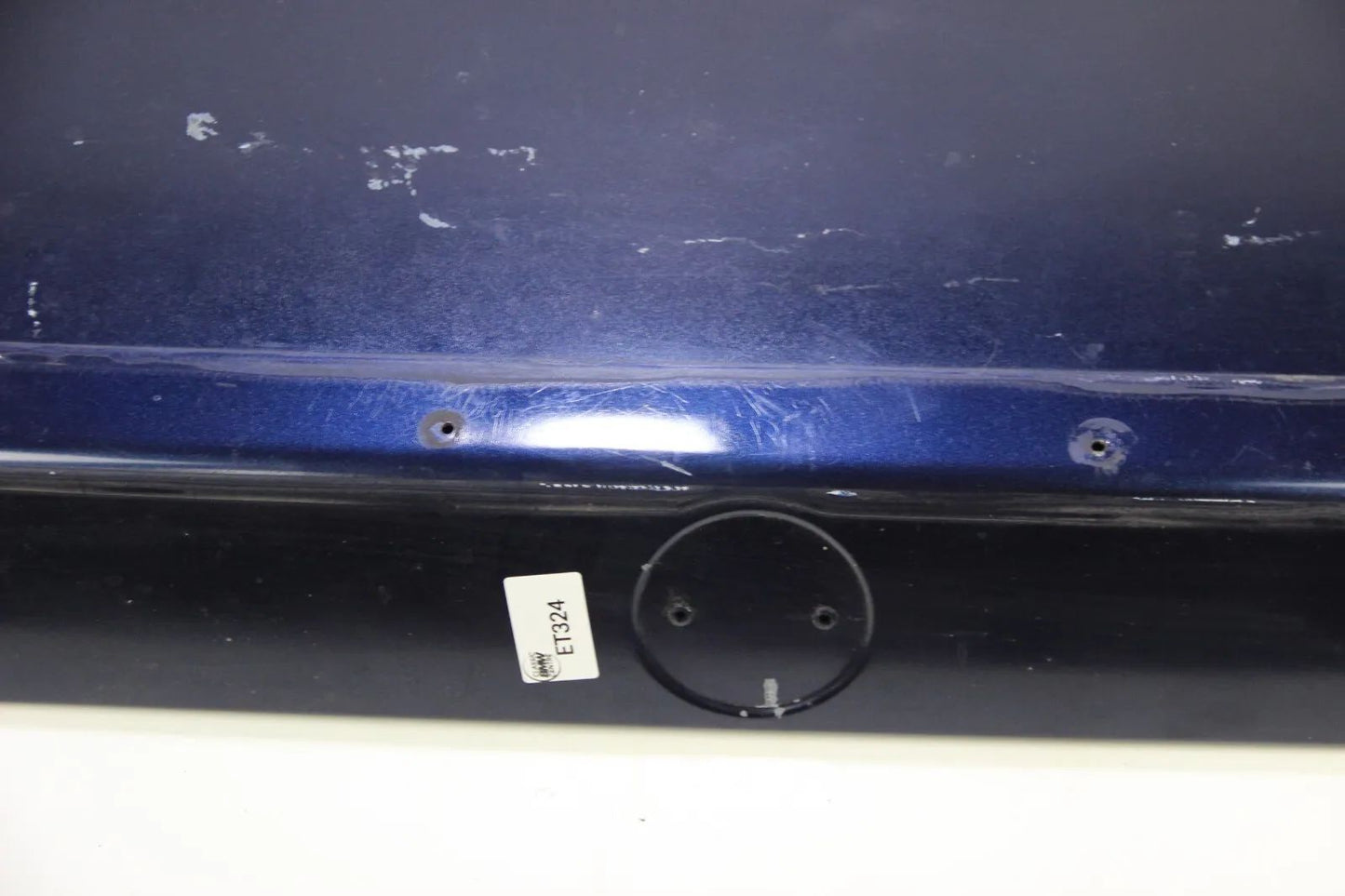 Original BMW E30 Heckklappe 3er 316i 318i 320i 323i 325e 325i Trunk Boot 2-Door