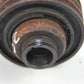 Original BMW E30 M3 Vibrationsdämpfer Riemenscheibe Kurbelwelle Klima 1308577