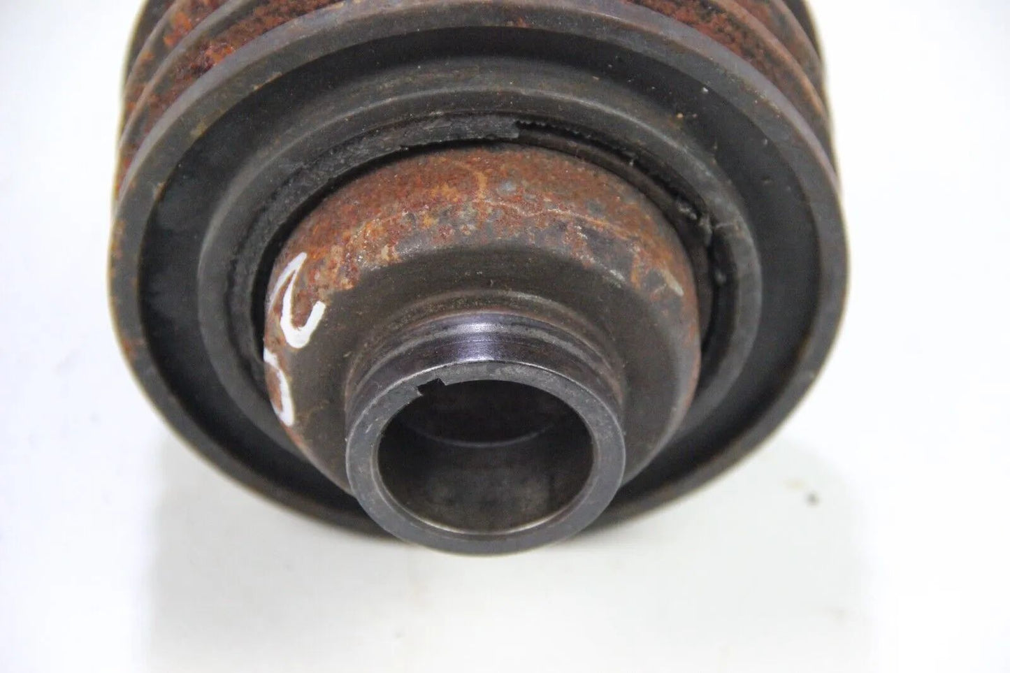 Original BMW E30 M3 Vibrationsdämpfer Riemenscheibe Kurbelwelle Klima 1308577