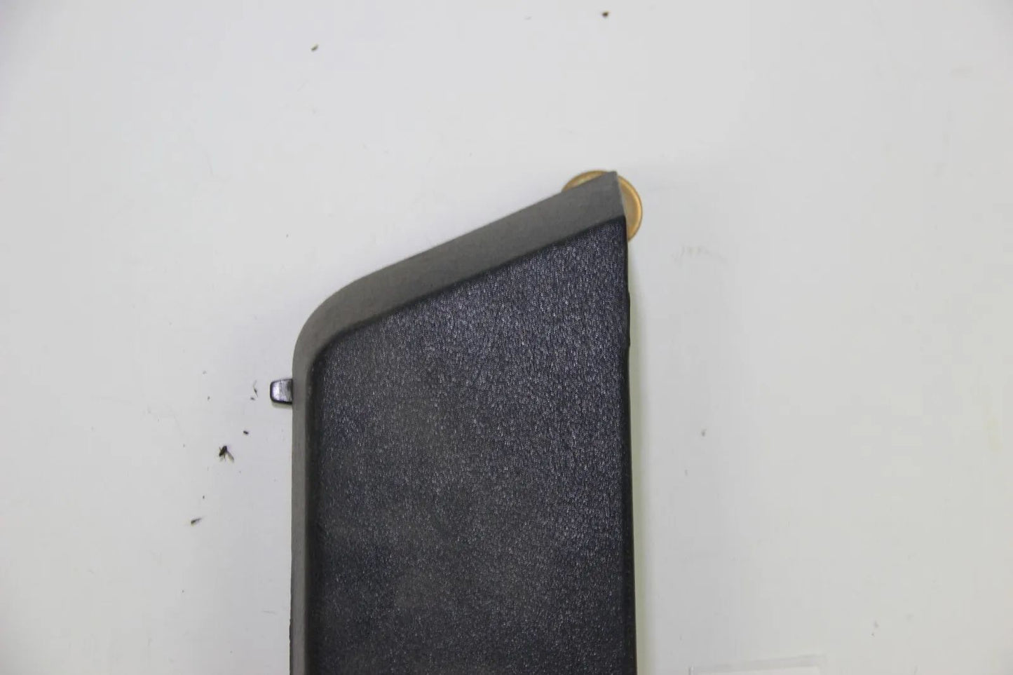 Original BMW E30 Türtasche Schwarz 2-Türer Rechts 1906203 3er 316i-325i M3 OEM