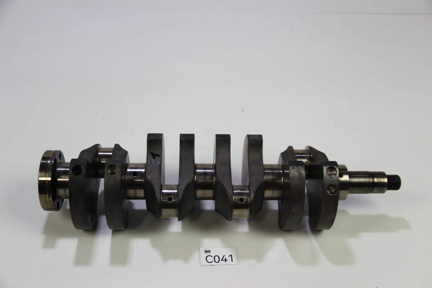 Original BMW E30 M3 Kurbelwelle Crankshaft S14b23 S14 2.3 1308156 Cecotto Ravagl