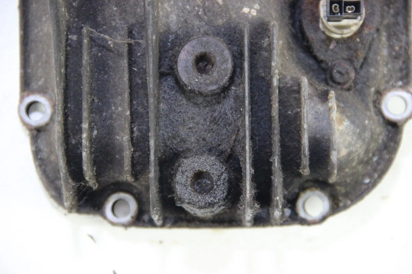 Original BMW E24 E28 Differentialdeckel Abschlussdeckel Deckel 188mm 1210663