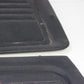 Original BMW E30 Touring Limousine Türpappe Vorne Hinten Links Rechts Schwarz