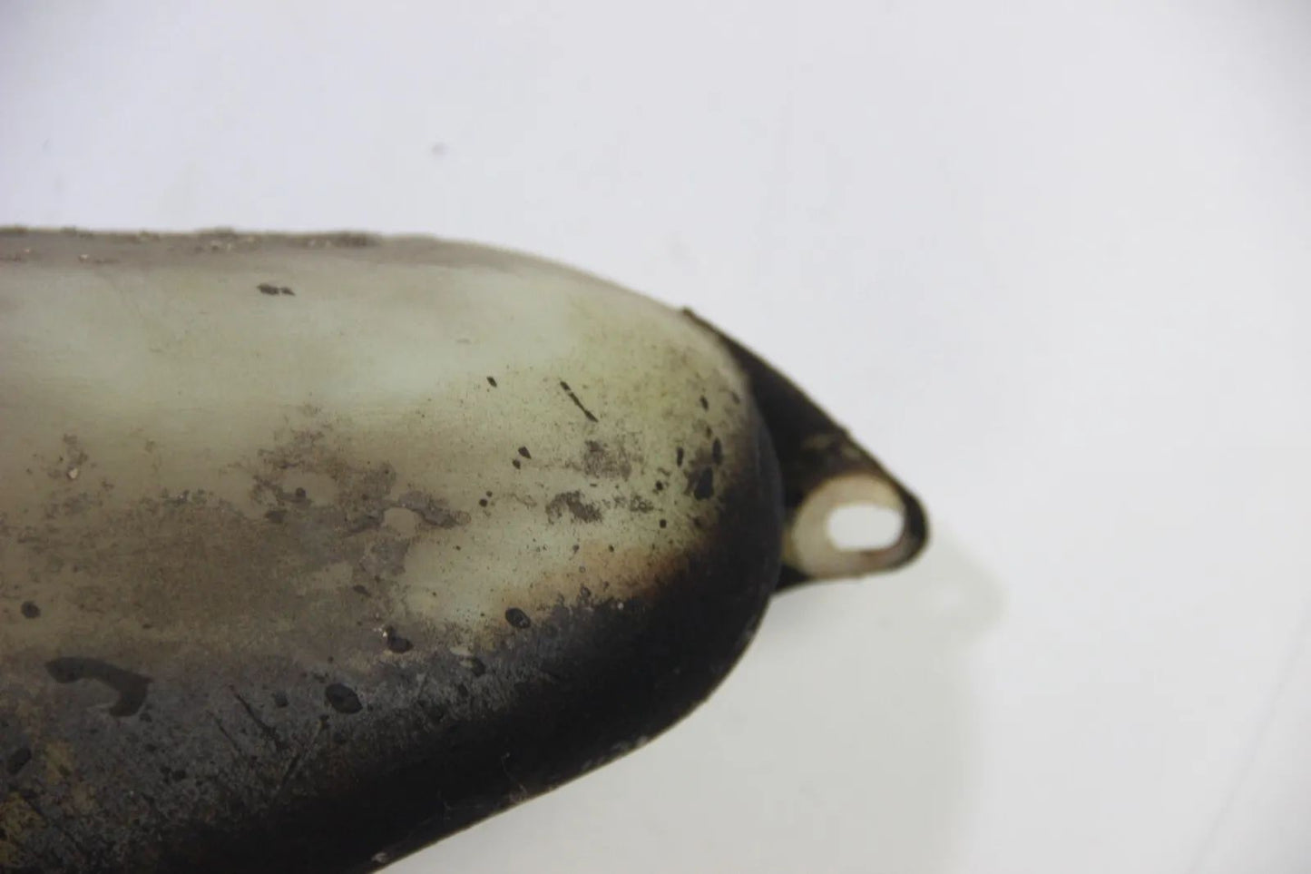 Original BMW E30 M3 Tank Überlauf Behälter Reservoir Entlüftung 1177984 3er OEM