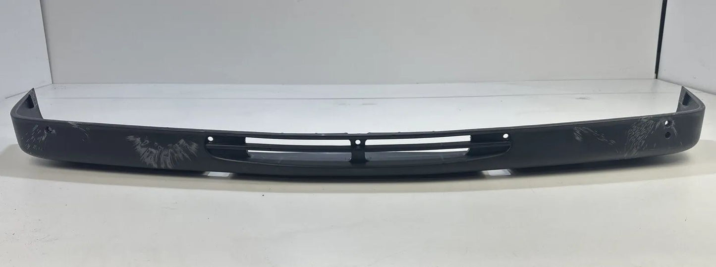 NEU ORIGINAL BMW E30 325i Frontschürze Frontlippe Stoßstange Vorne 51711933510