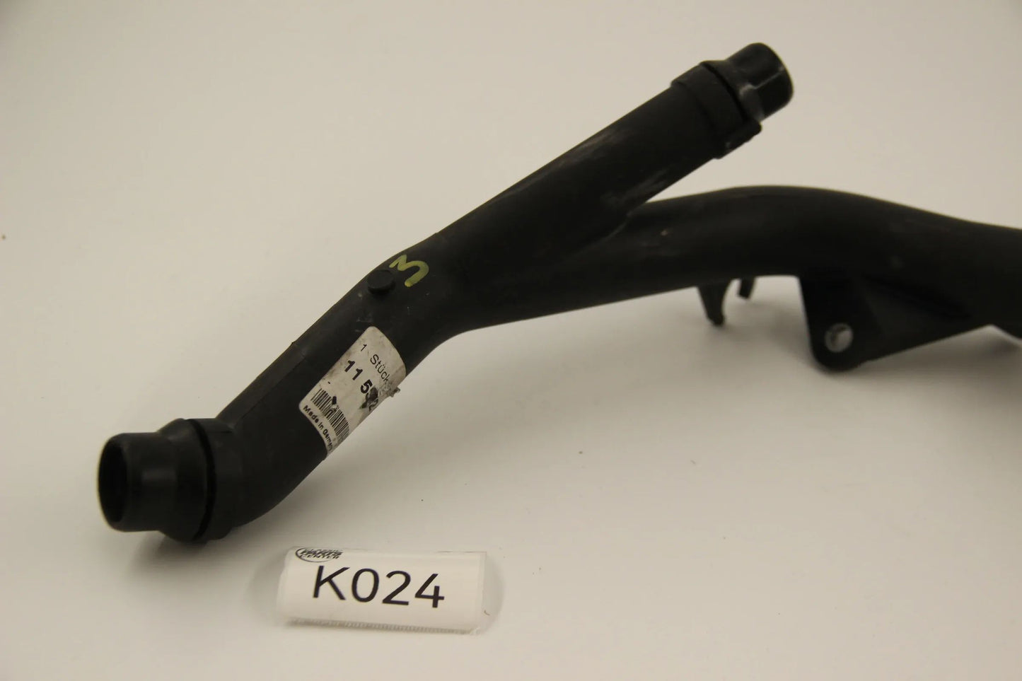 Original BMW E46 330xd/d E39 525/530d E38 730d Rücklaufrohr 11532247681