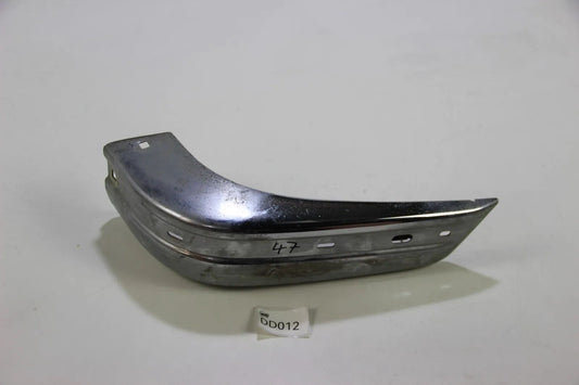 Original BMW E21 3er Stoßstangenecke Vorne Links Bumper Corner