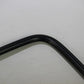 Original BMW E24 635csi Zierrahmen Rechts Schwarz Scheibe Hinten 51311961658