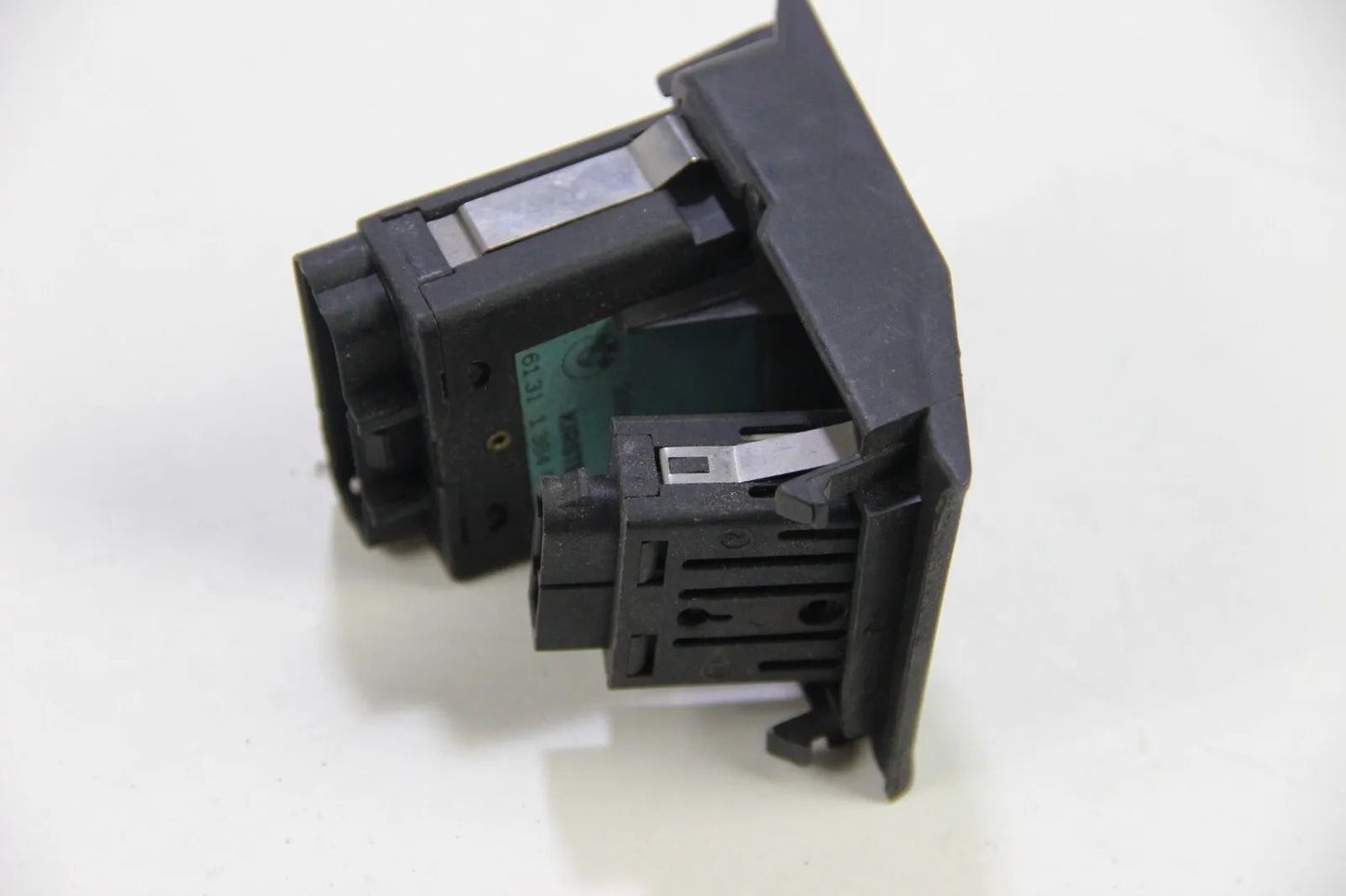 BMW E34 Schalter NSL NSW + Blende rechts 61311384007 51458110498