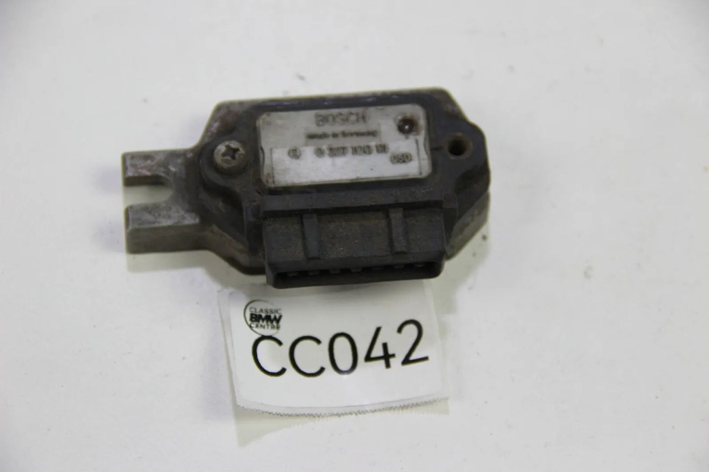 Original Bosch E28 Zündsteuergerät Steuergerät control unit Bosch 0227100111