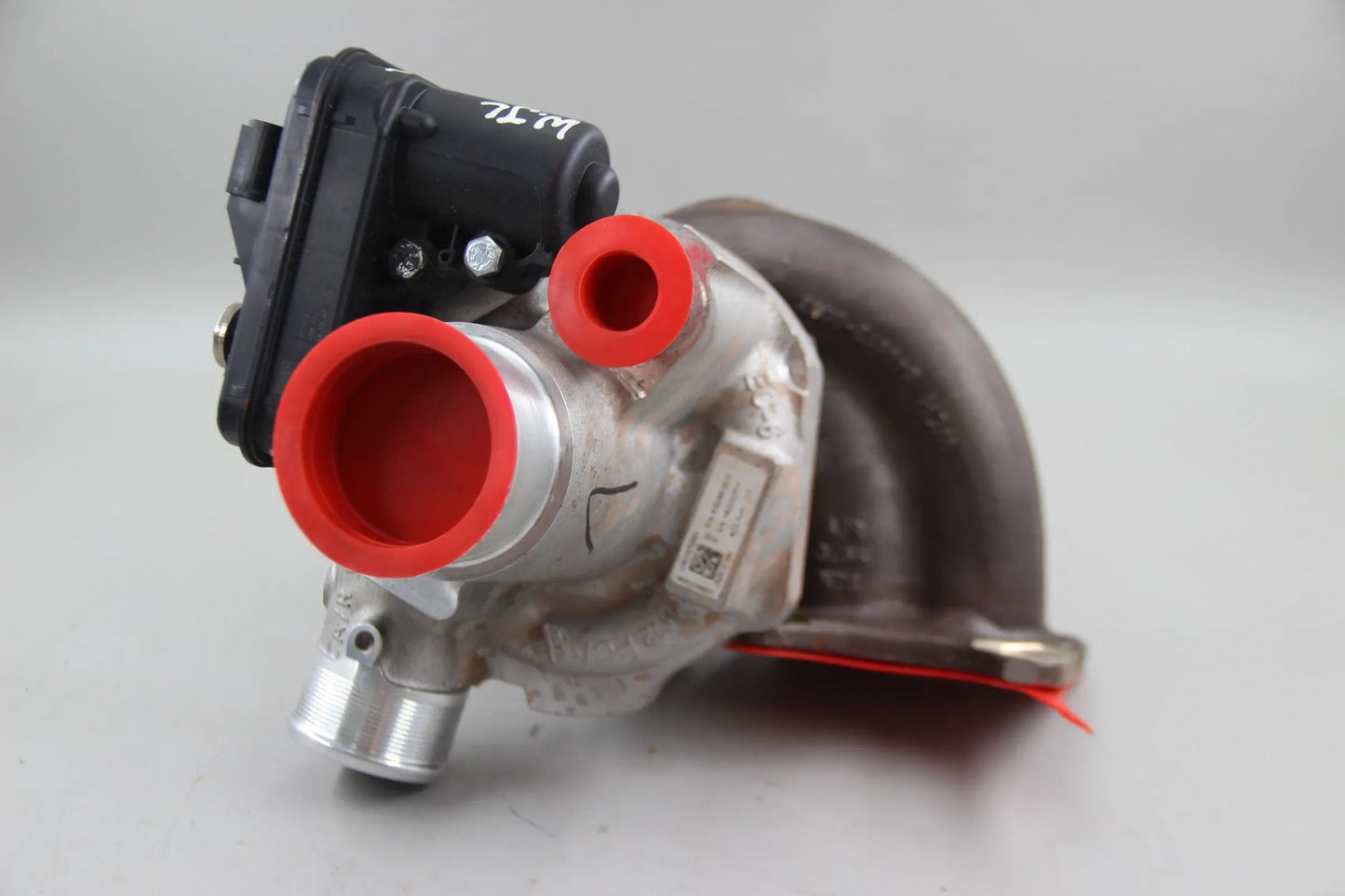 Jeep Wrangler Cherokee 2.0 T-Gdi Turbolader Turbocharger Garrett