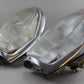Mercedes  W108 W111 W109 Scheinwerfer Bosch Links Rechts Gerade A1088203061 + A1088203161