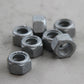Orig. BMW E10 E21 7x Sechskantmutter selbstsichernd M12X1.5-05 ZNS3 32216769539