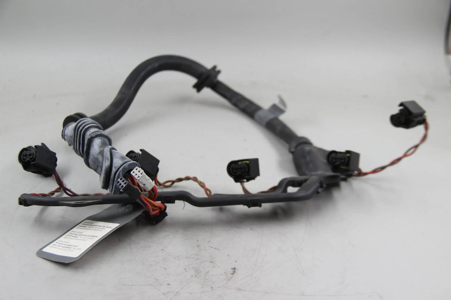 Original BMW 3er E46 330d Motorkabelbaum Kabelbaum Einspritzdüsen 53781210