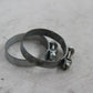 Orig. BMW E10 2000 tii 2002 2002ti tii E3 E9 NK 2x Schlauchschelle 33211209496