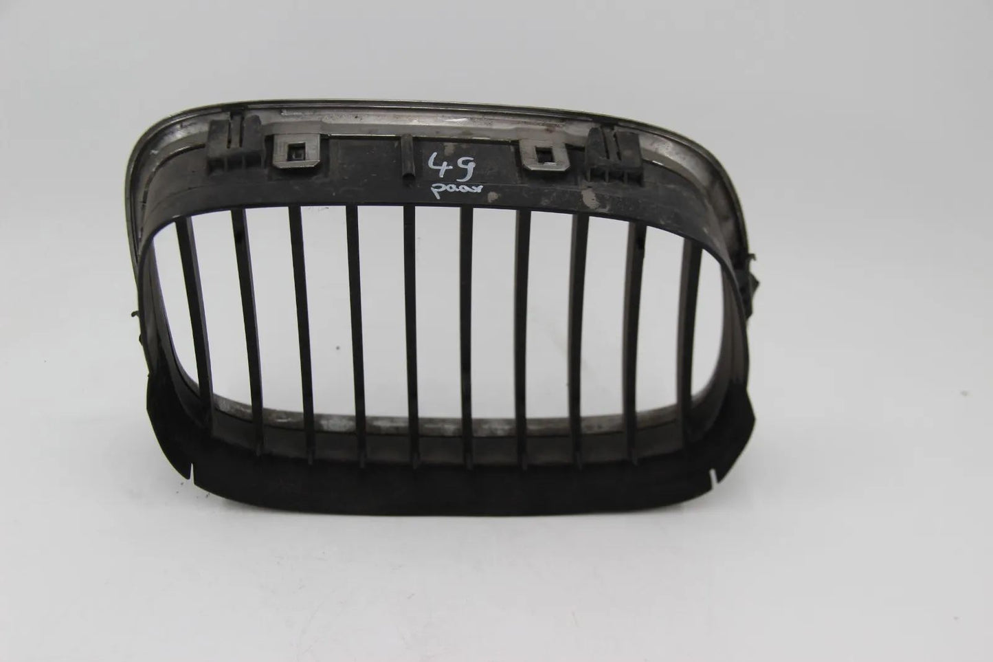 Original BMW E39 5er 520i-540i M5 Ziergitter Niere Vorne Chrom 8159311 8159312