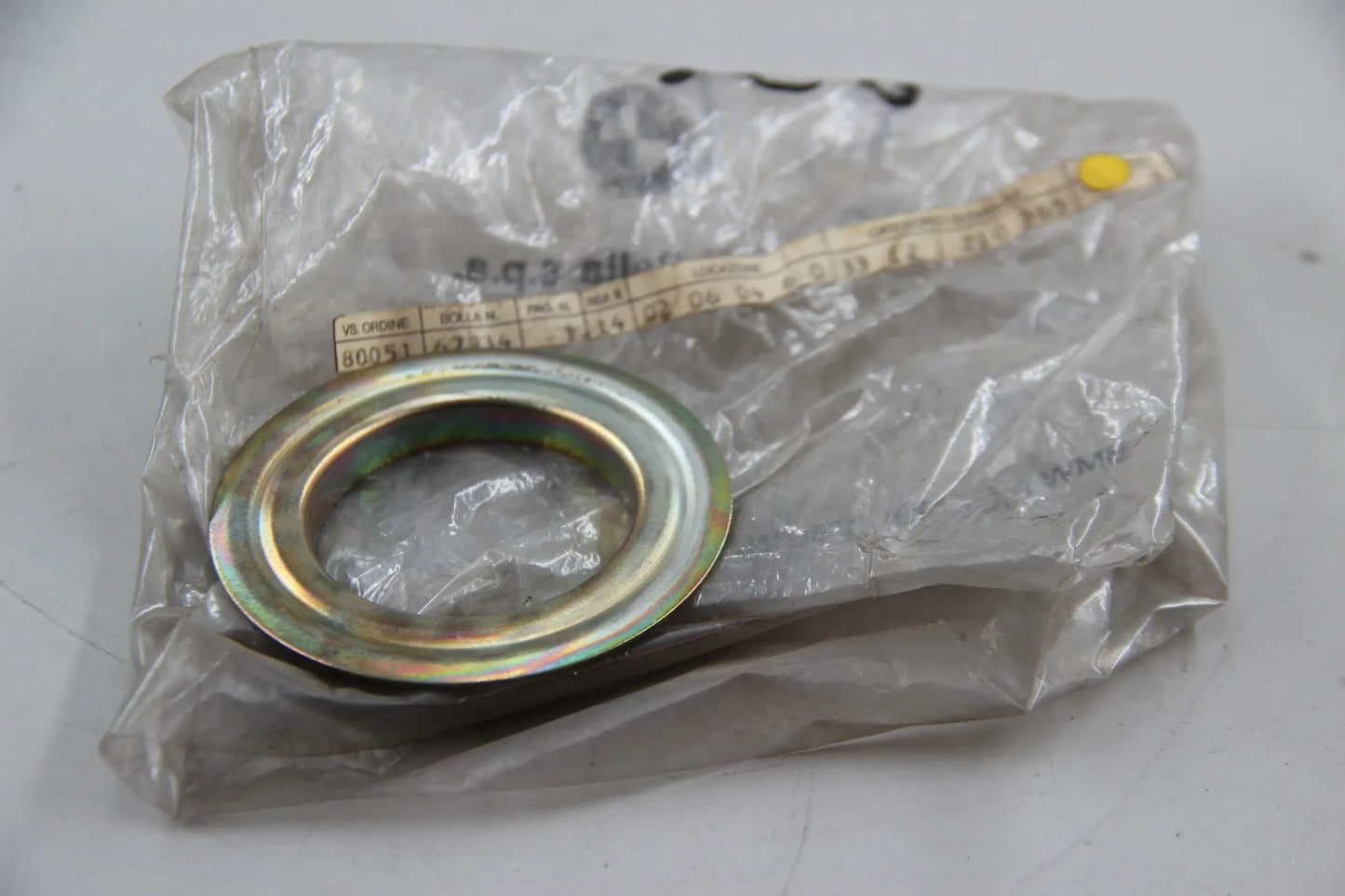 Original BMW E30 E36 Staubschutzteller 33121210365