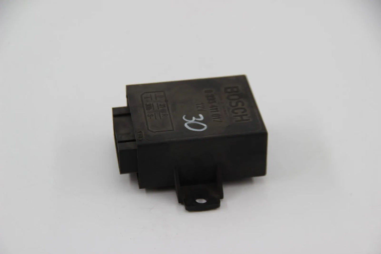Bosch 0335411017 Steuergerät 12 V Relais Tonfolgerelais Starktonhorn Modul