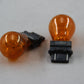Original BMW E39 525i-540i M5 E65 E66 E53 2x Glühlampe Gelb 63216931134